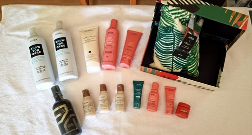 Aveda nutri plenish - aveda,
