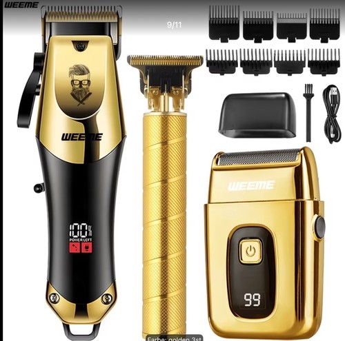 Tlg friseur set - 4-tlg., für