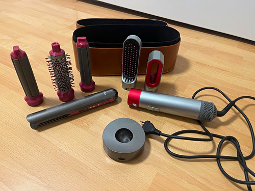 Haarstyle multi styler set mit - set,
