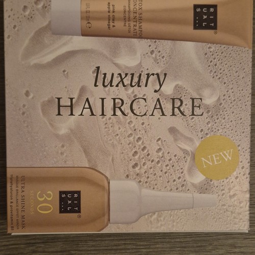 Rituals luxury haircare - haircare, set
