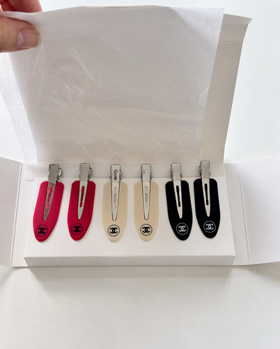 Chanel beauté haarclips - beauté,