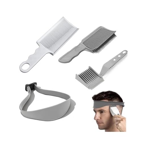 Haarschneidekamm set übergang - haarschneidekamm,
