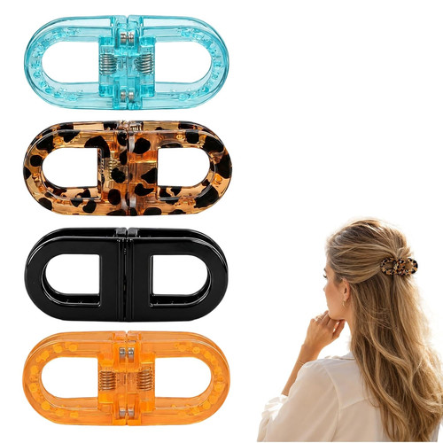 Magnetische haarspangen set - magnetische,