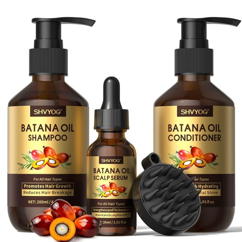 Haarwuchs set shampoo spülung - shampoo,