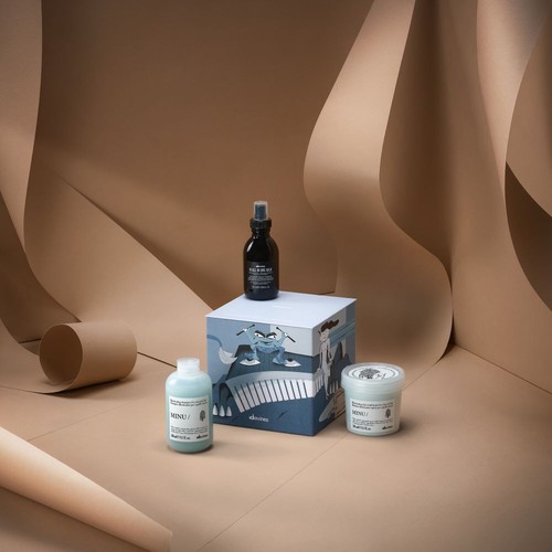 Davines minu geschenkset 2026 - minu,