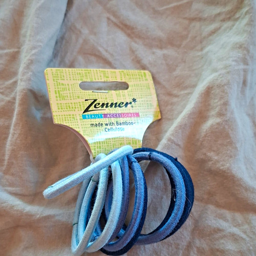 Zenner haargummiband set - zenner, haargummiband-set