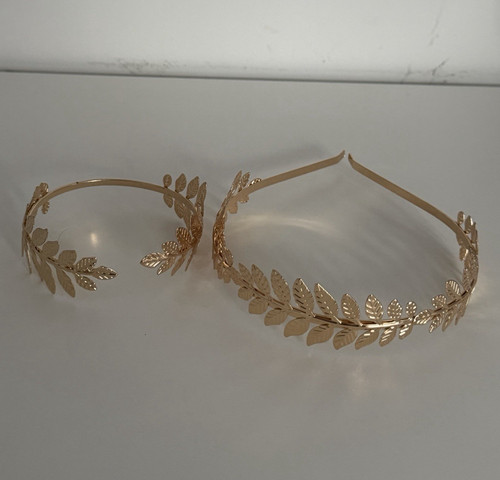 2er set goldfarbene damen - 2er,