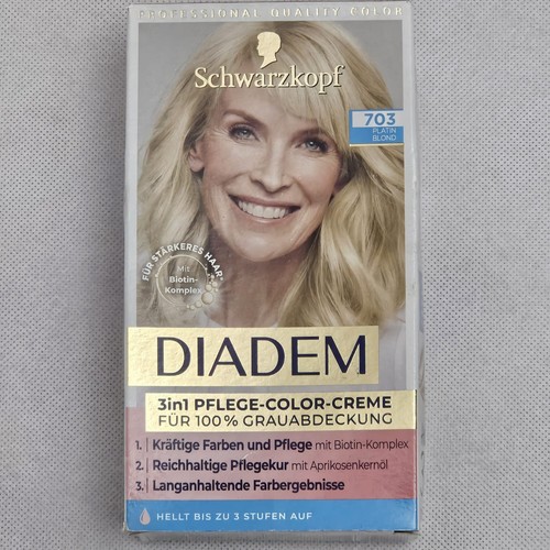 Schwarzkopf diadem haarfarbe - schwarzkopf,