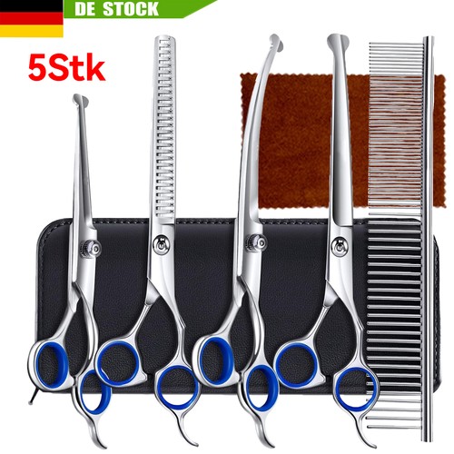 Profi hunde haarschere - profi, set