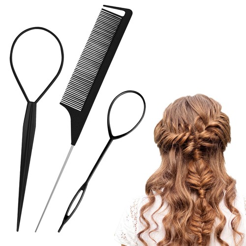 Haarstyling set frisurenhilfe - set,