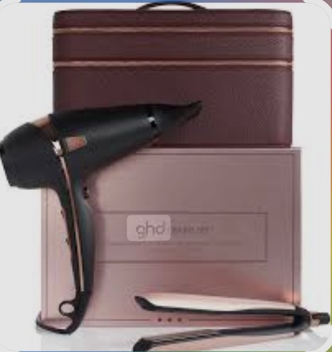 Ghd platinum deluxe - ghd, set