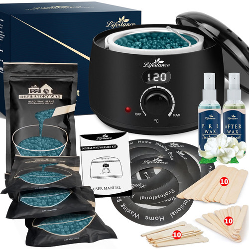 Lifestance waxing set - lifestance,