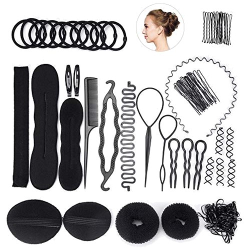 Haar styling tool set - styling,
