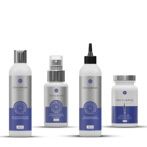 Anti haarausfall quartett - anti-haarausfall,