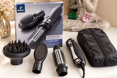 Tchibo haarstyling set - 🌷tchibo,
