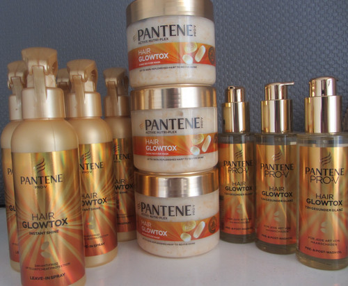 Haarpflege set pantene pro - haarpflege-set, v
