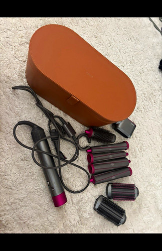 Dyson airwrap haarstyling set - dyson, haarstyling-set