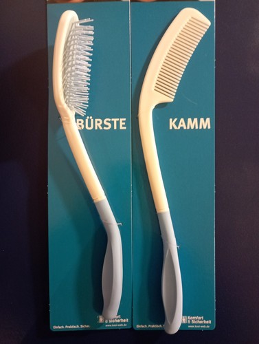 Set hsi haarbürste kamm - haarbürste, mit
