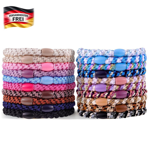 Spiral haargummis damen - haargummis,