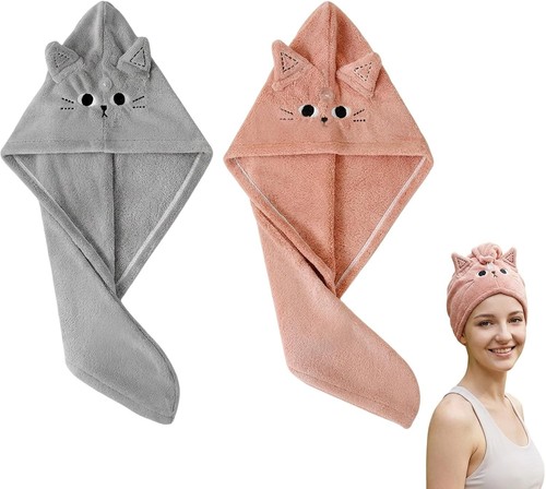 Stück haarturban katzen - stück, haarturban,