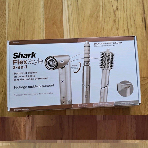 Shark flexstyle 1 - flexstyle, 3-in-1