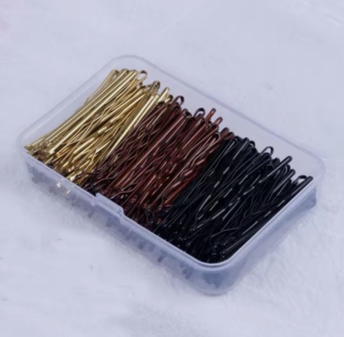 150x bobby pins schwarz - 150x,