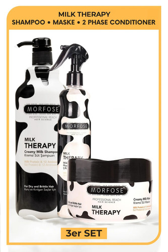 Morfose milk therapy - milk,