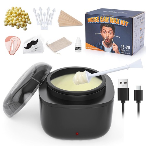 Usb tragbares nasenhaar wachs - usb,
