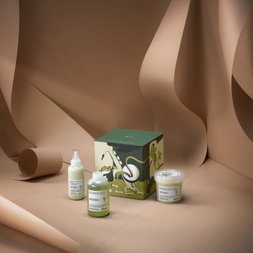 Davines momo geschenkset - davines,
