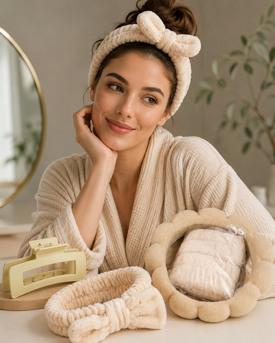 Tlg spa haarpflege set - spa,