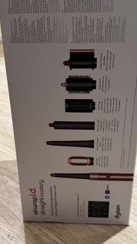 Dyson airwrap d - dyson,