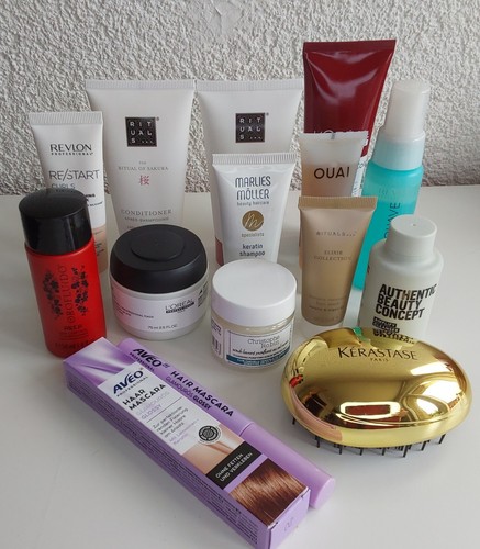 Großes haarpflege set shampoo - großes,