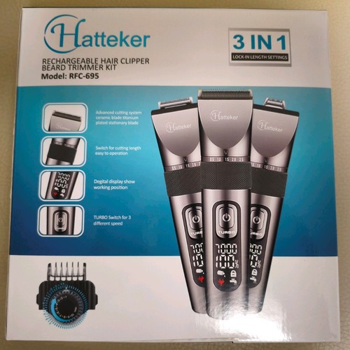 Hatteker rfc 690 - rfc-690, 3-in-1