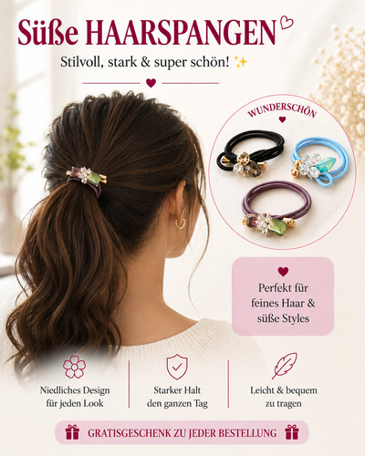 Trend cute hair tie - trend-,