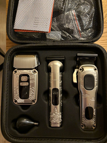 Vgr pro haarschneideset - vgr,