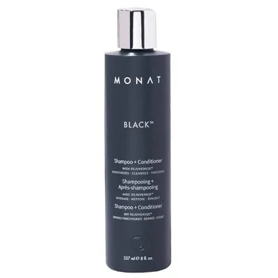 Monat black herren - monat, haarpflege