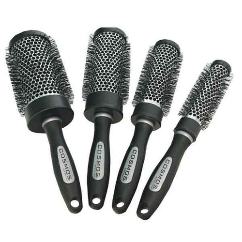 Friseur rundbürsten set - friseur,