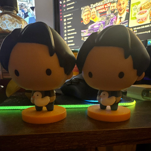 Mini sammelfigur set - 2x, (2