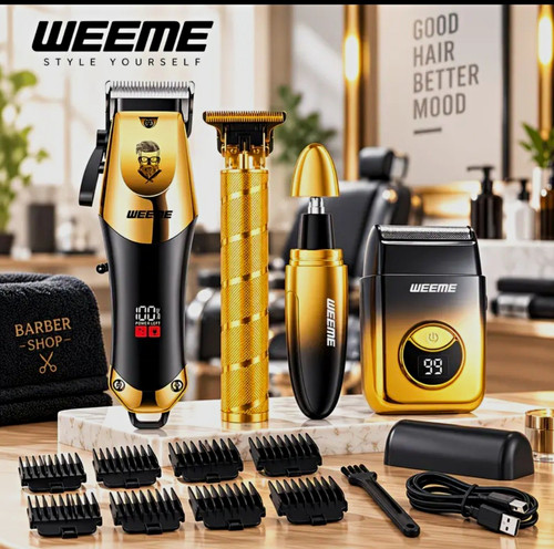 Weeme haarschneideset herren - haarschneideset,
