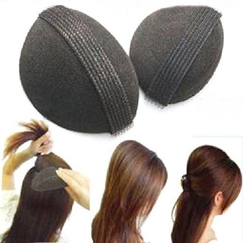 2er set haarkissen haar - set,