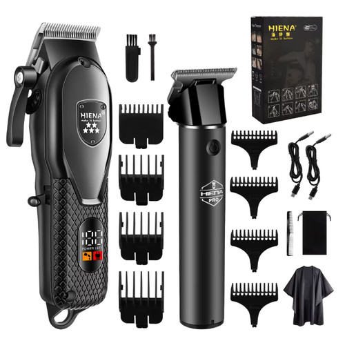 Haarschneidemaschinen set - ,