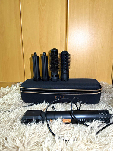 Elle hair styling set - elle,