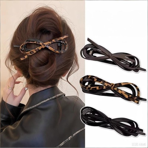 Haarspangen set damen strass - haarspangen,