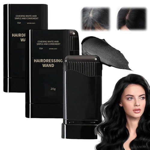 Haarfärbekamm 1 instant - 2-in-1,