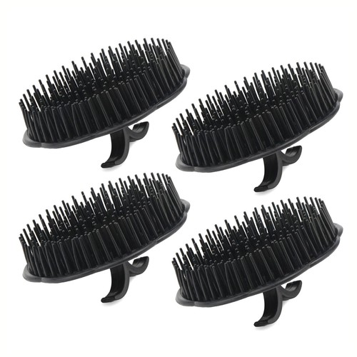 Kopfhaut massagebürste set - massagebürste,
