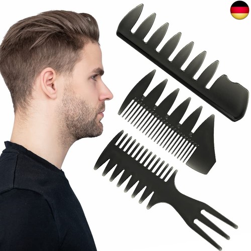 Styling kamm männer set - styling,