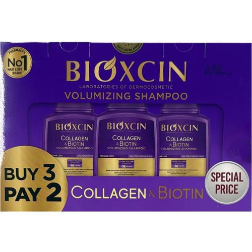 Bioxcin collagen biotin - bioxcin,