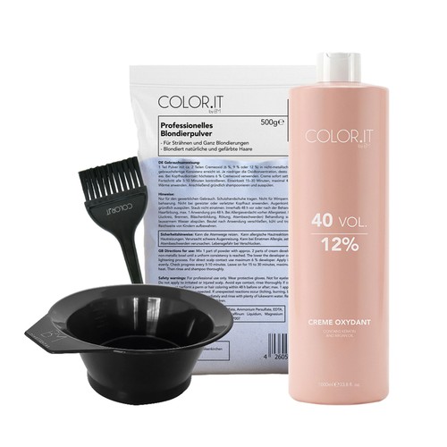 Color blondierung set 500g - blondierung,