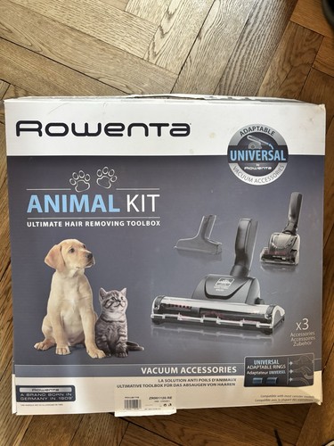 Rowenta animal kit - rowenta, animal-kit