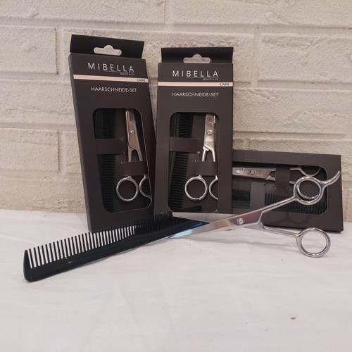 Mibella haarschneide set - haarschneide,